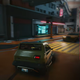 Image for article titled Cyberpunk 2077 Has Some Really Fantastic Car Designs